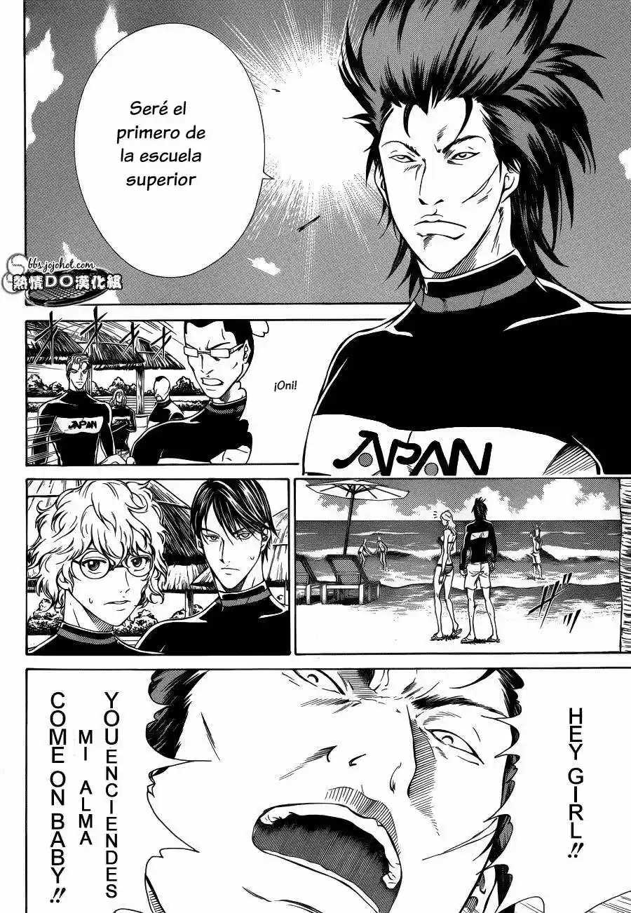 New Prince of Tennis (2009) - Capítulo 136 - Página 8 - LectorTMOo