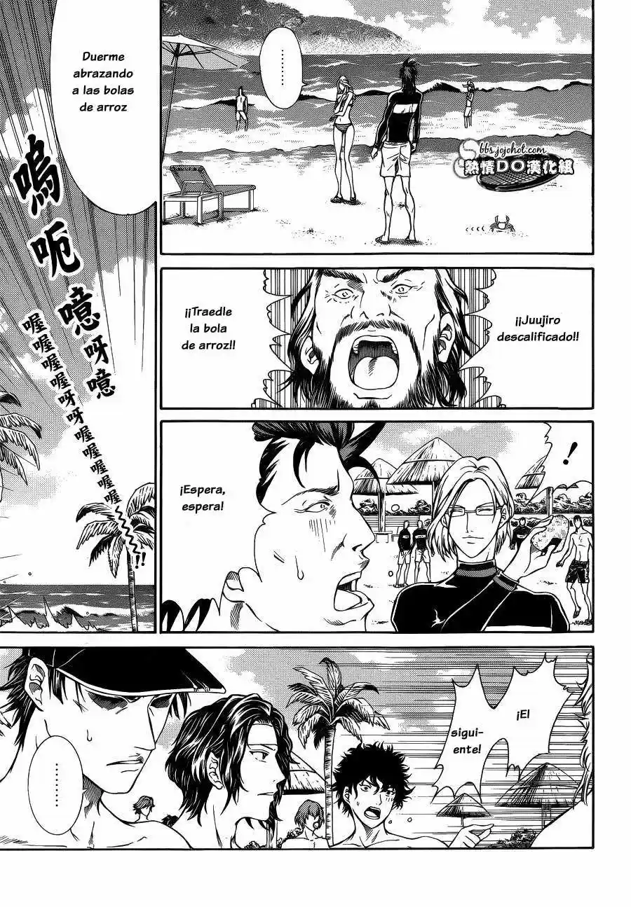 New Prince of Tennis (2009) - Capítulo 136 - Página 9 - LectorTMOo