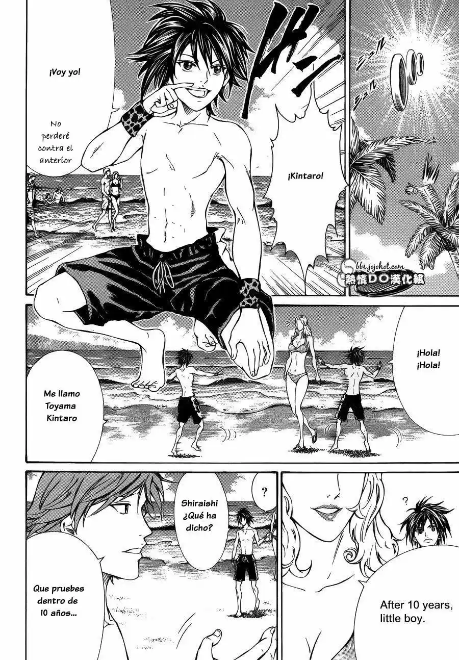 New Prince of Tennis (2009) - Capítulo 136 - Página 10 - LectorTMOo