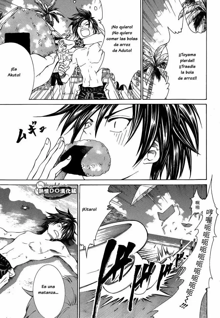 New Prince of Tennis (2009) - Capítulo 136 - Página 11 - LectorTMOo