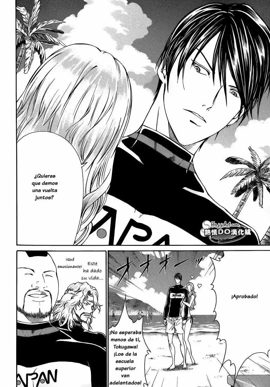 New Prince of Tennis (2009) - Capítulo 136 - Página 12 - LectorTMOo