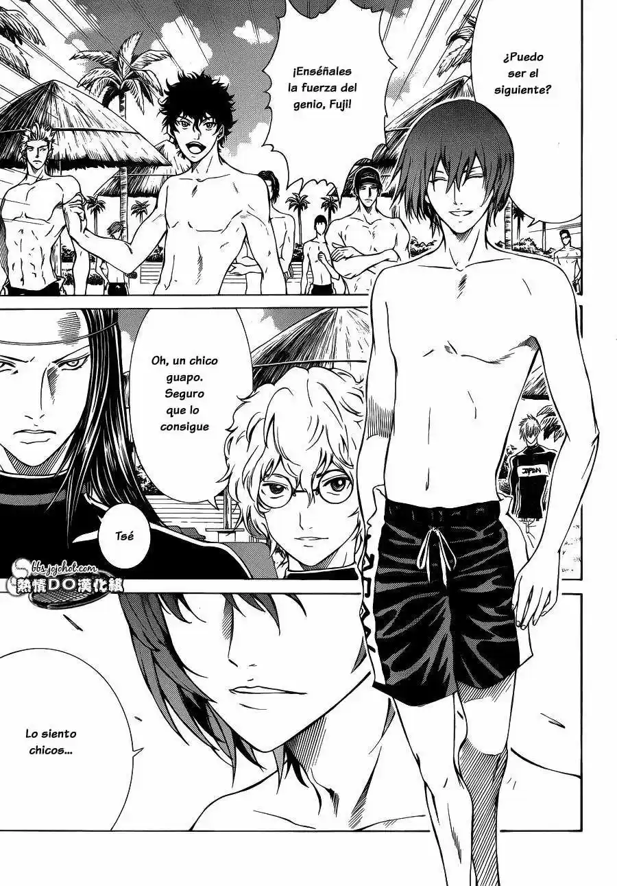 New Prince of Tennis (2009) - Capítulo 136 - Página 13 - LectorTMOo