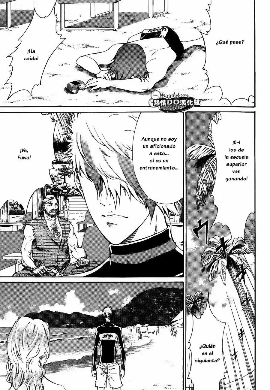 New Prince of Tennis (2009) - Capítulo 136 - Página 15 - LectorTMOo