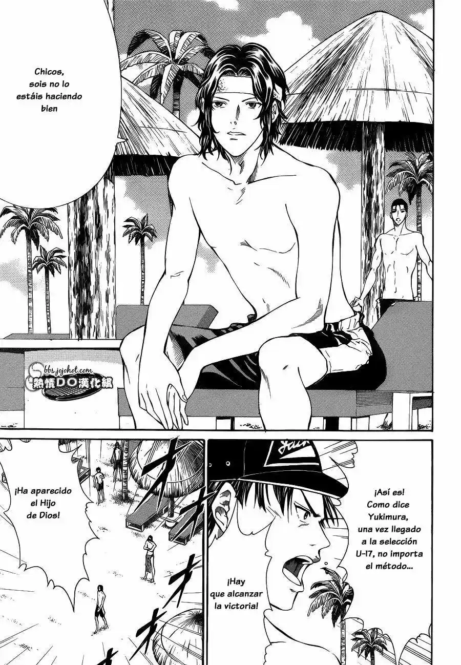 New Prince of Tennis (2009) - Capítulo 136 - Página 19 - LectorTMOo