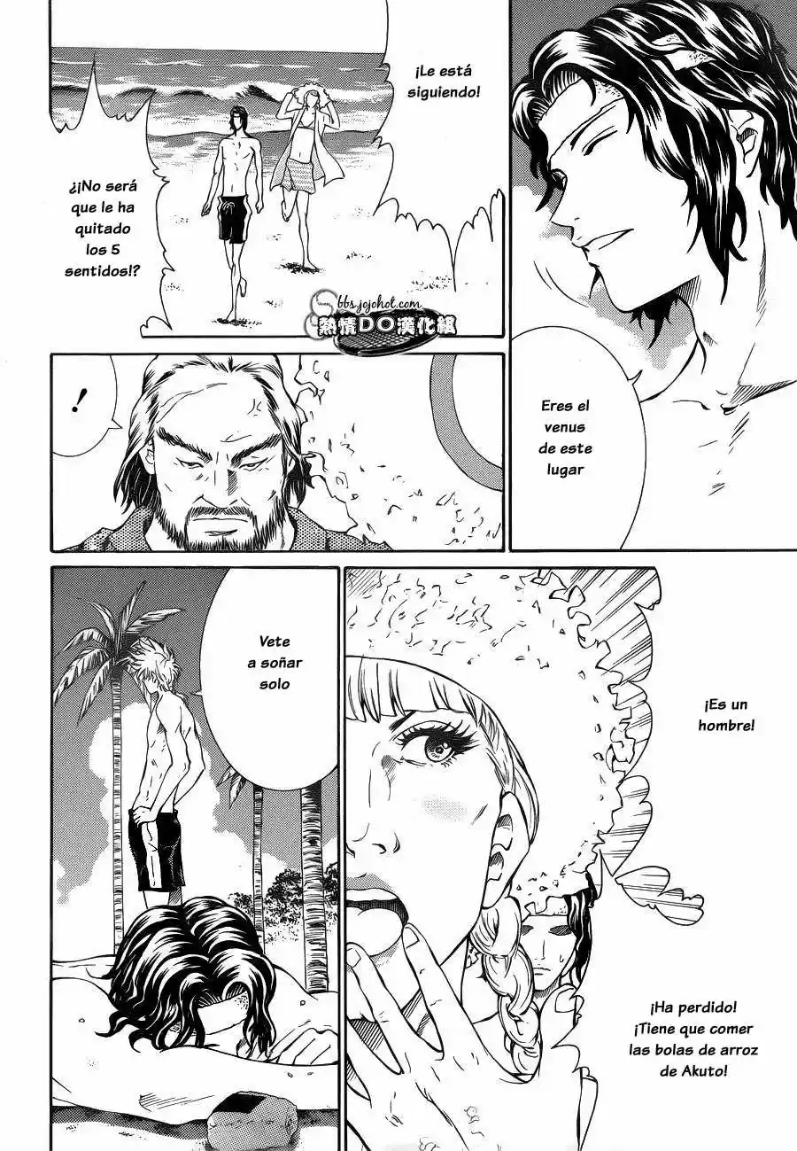 New Prince of Tennis (2009) - Capítulo 136 - Página 20 - LectorTMOo