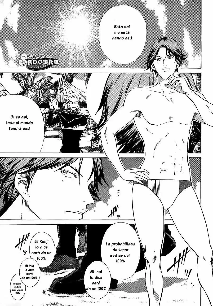 New Prince of Tennis (2009) - Capítulo 136 - Página 21 - LectorTMOo