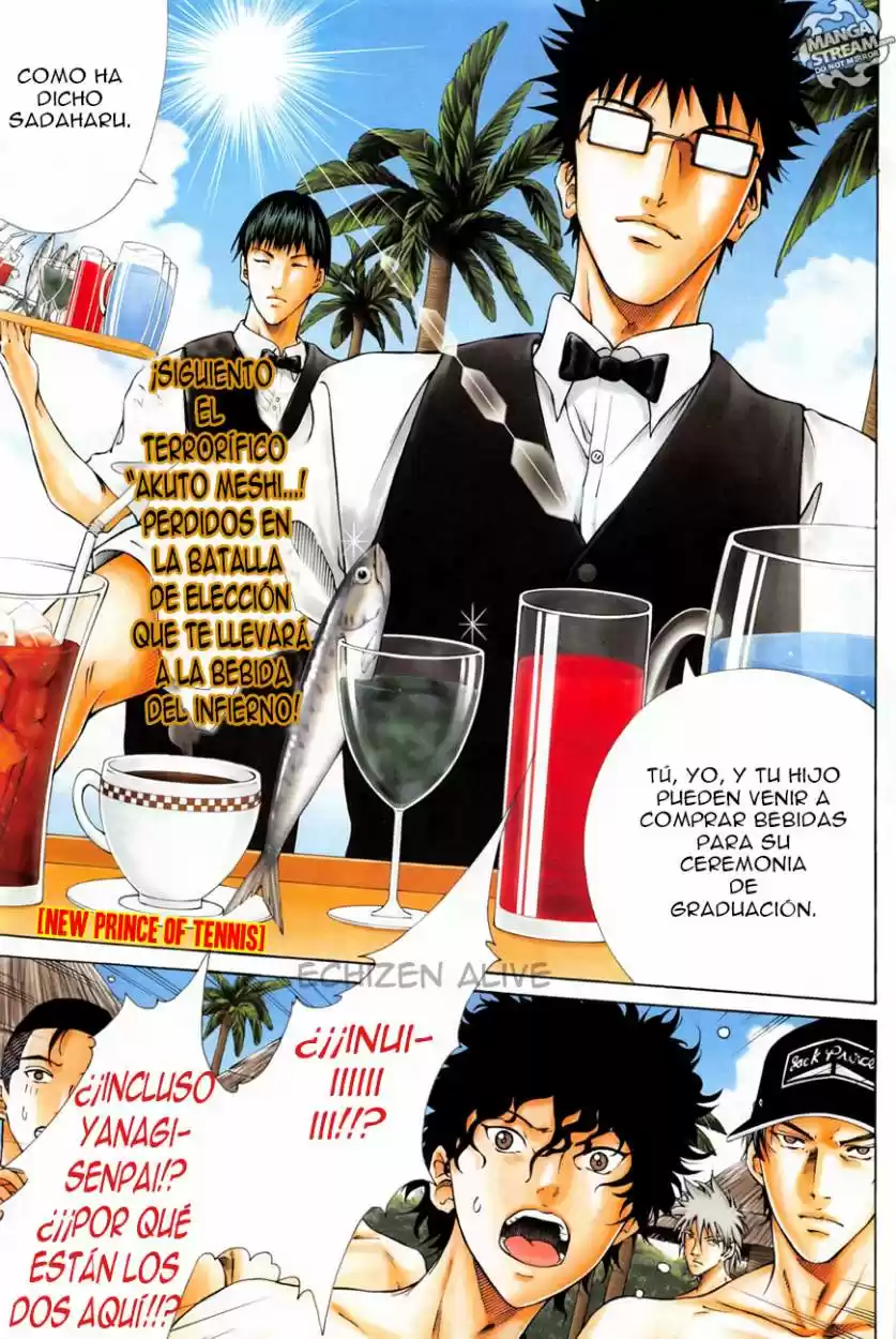 New Prince of Tennis (2009) - Capítulo 137 - Página 2 - LectorTMOo