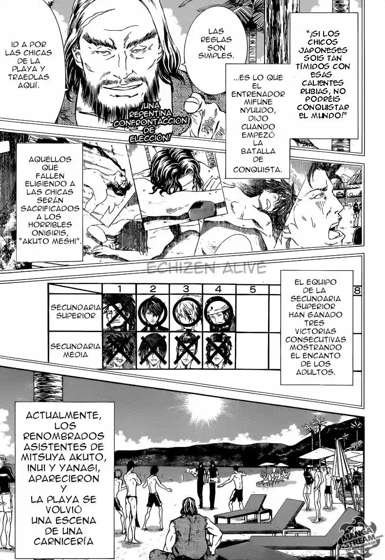 New Prince of Tennis (2009) - Capítulo 137 - Página 4 - LectorTMOo