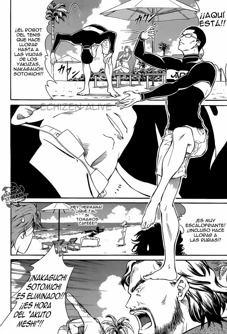 New Prince of Tennis (2009) - Capítulo 137 - Página 5 - LectorTMOo