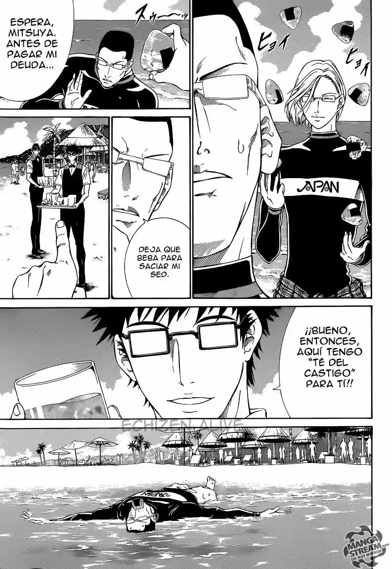 New Prince of Tennis (2009) - Capítulo 137 - Página 6 - LectorTMOo