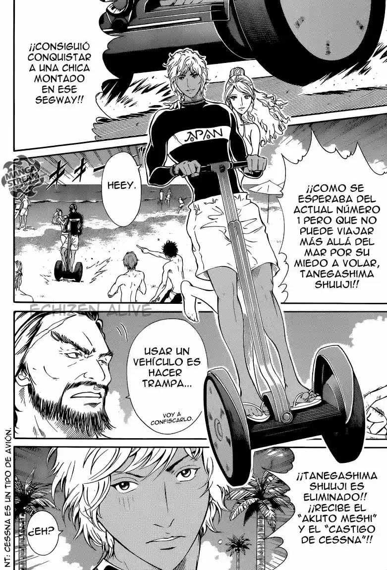 New Prince of Tennis (2009) - Capítulo 137 - Página 9 - LectorTMOo
