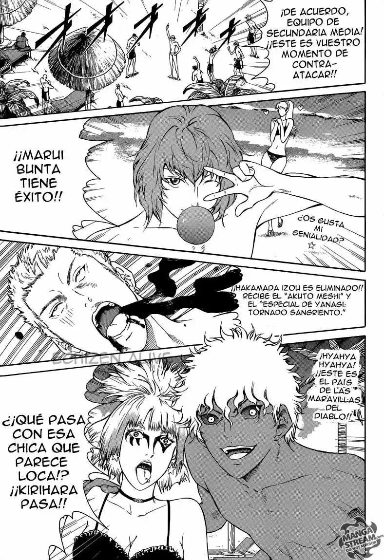 New Prince of Tennis (2009) - Capítulo 137 - Página 10 - LectorTMOo