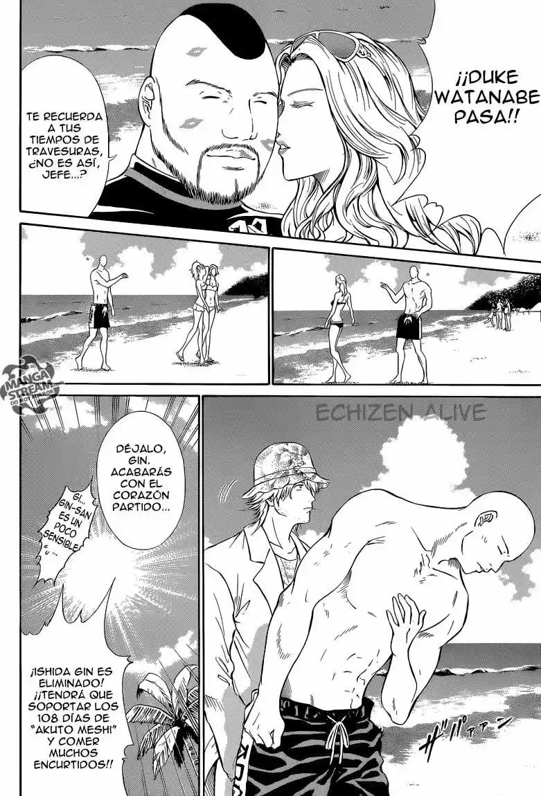 New Prince of Tennis (2009) - Capítulo 137 - Página 11 - LectorTMOo