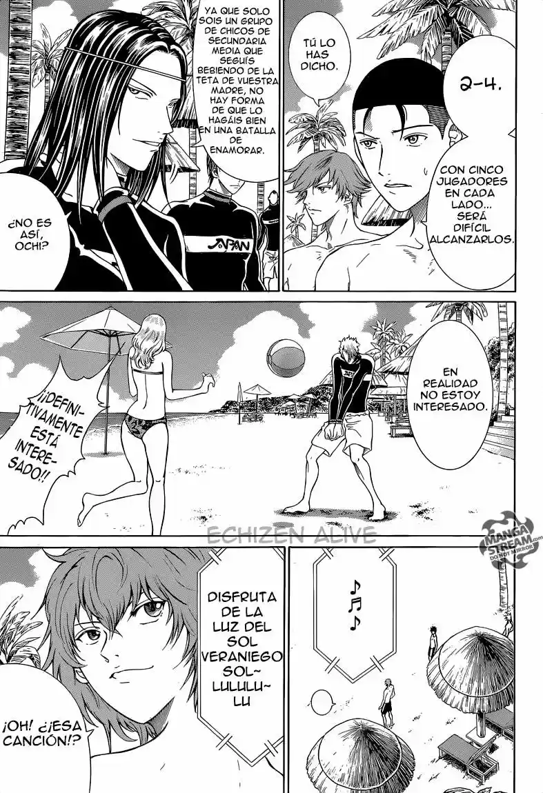 New Prince of Tennis (2009) - Capítulo 137 - Página 12 - LectorTMOo