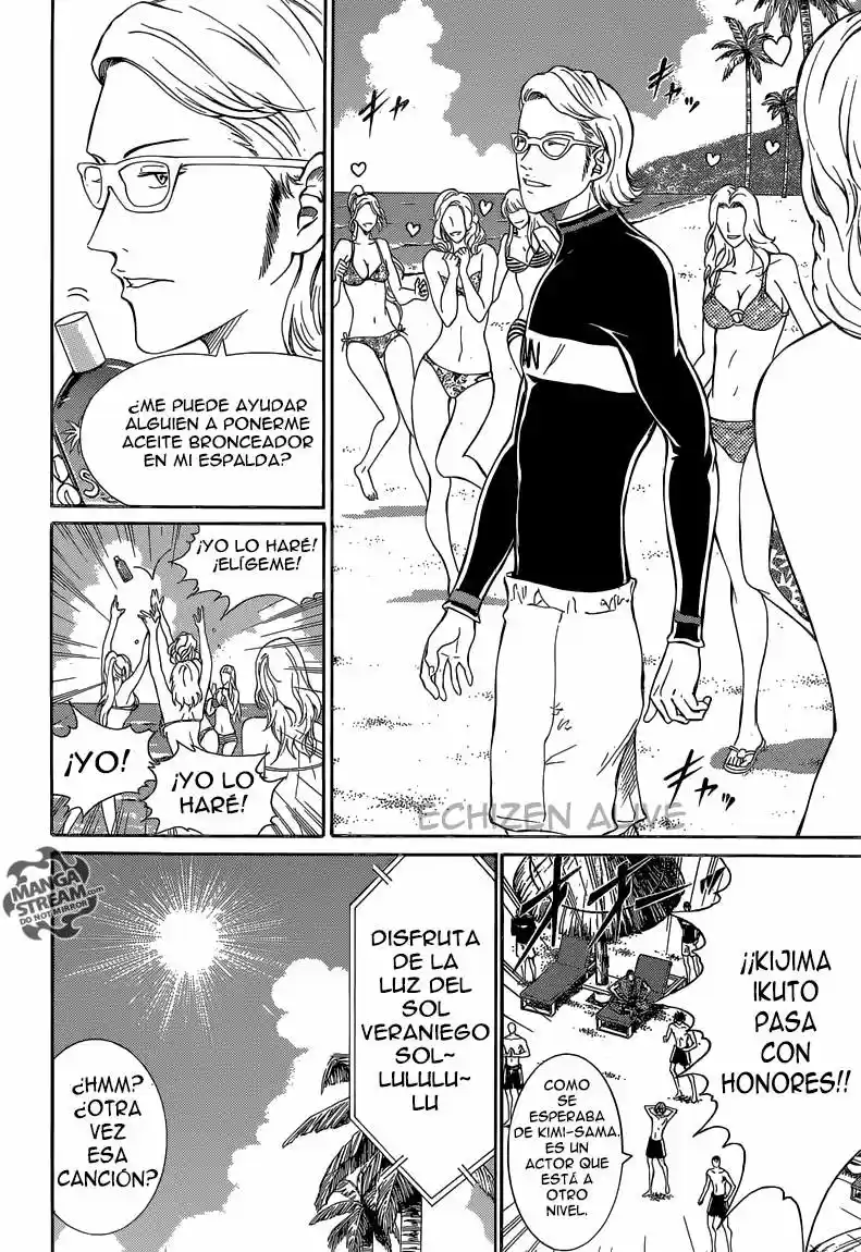 New Prince of Tennis (2009) - Capítulo 137 - Página 13 - LectorTMOo