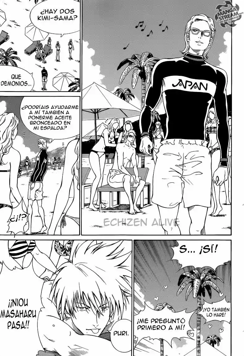 New Prince of Tennis (2009) - Capítulo 137 - Página 14 - LectorTMOo