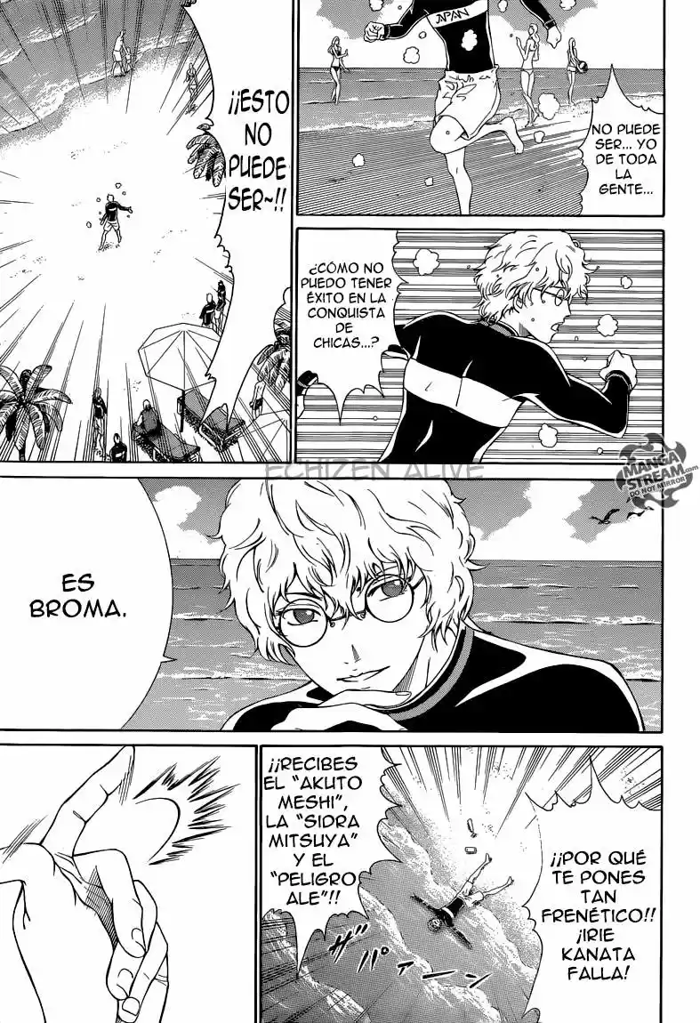 New Prince of Tennis (2009) - Capítulo 137 - Página 16 - LectorTMOo