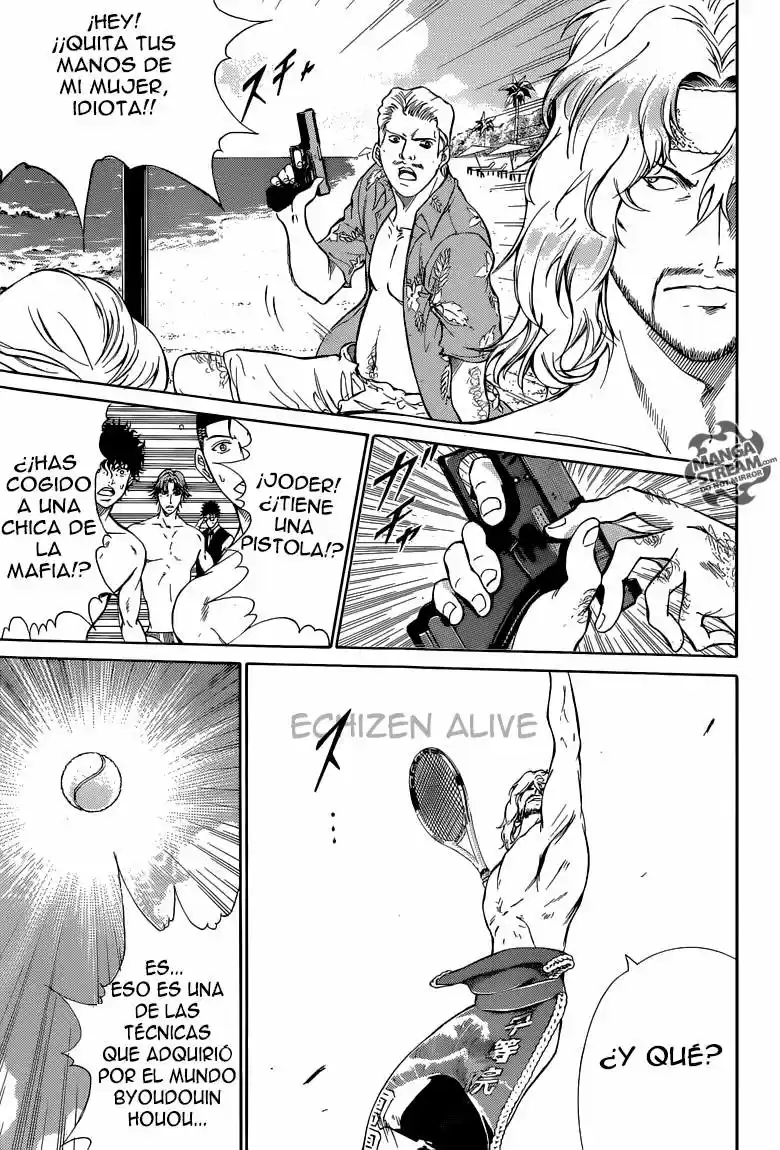 New Prince of Tennis (2009) - Capítulo 137 - Página 20 - LectorTMOo