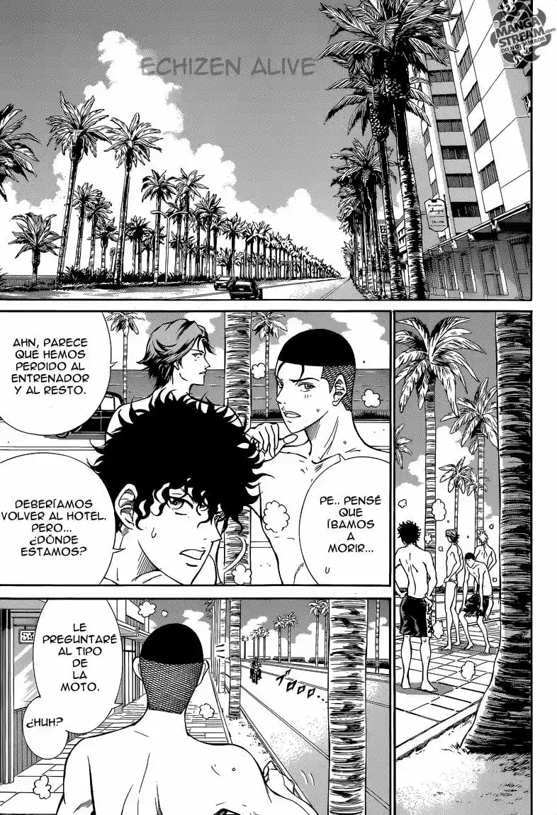 New Prince of Tennis (2009) - Capítulo 137 - Página 23 - LectorTMOo