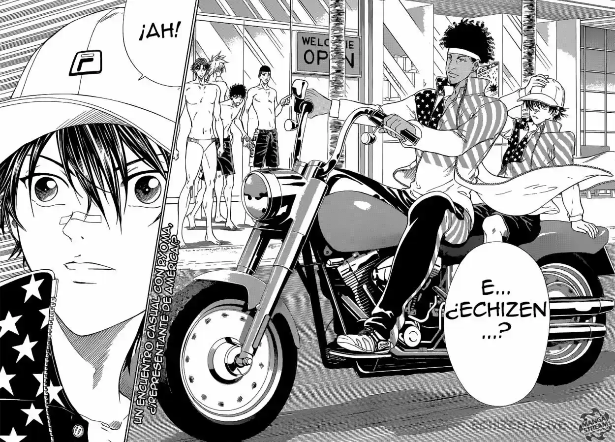 New Prince of Tennis (2009) - Capítulo 137 - Página 24 - LectorTMOo
