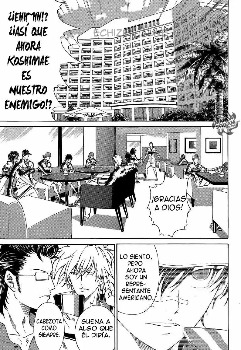 New Prince of Tennis (2009) - Capítulo 138 - Página 1 - LectorTMOo