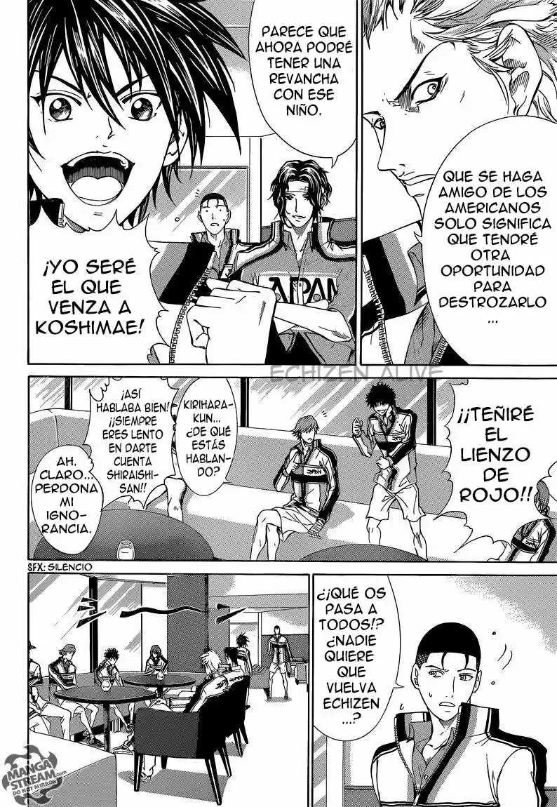 New Prince of Tennis (2009) - Capítulo 138 - Página 2 - LectorTMOo