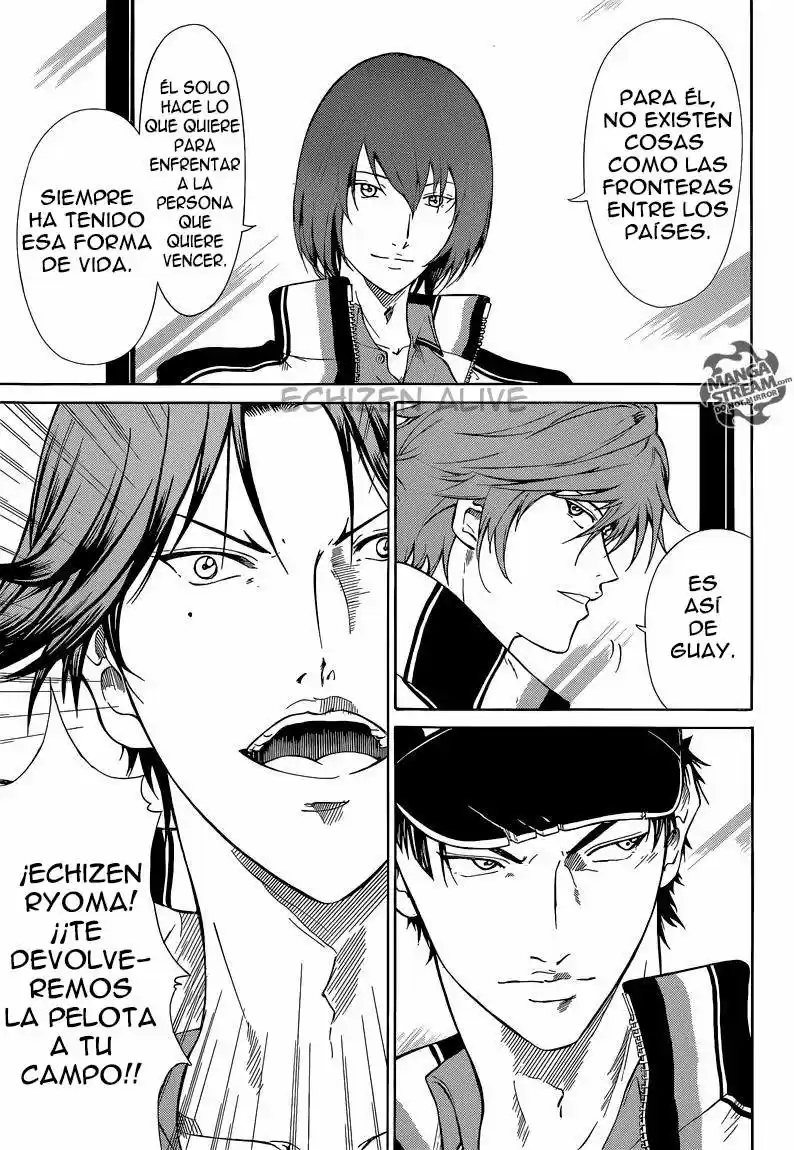 New Prince of Tennis (2009) - Capítulo 138 - Página 3 - LectorTMOo
