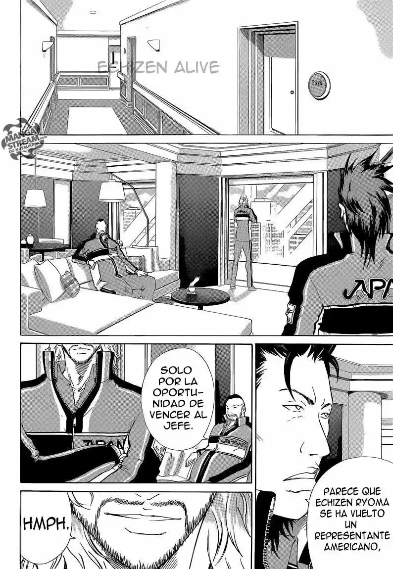 New Prince of Tennis (2009) - Capítulo 138 - Página 4 - LectorTMOo