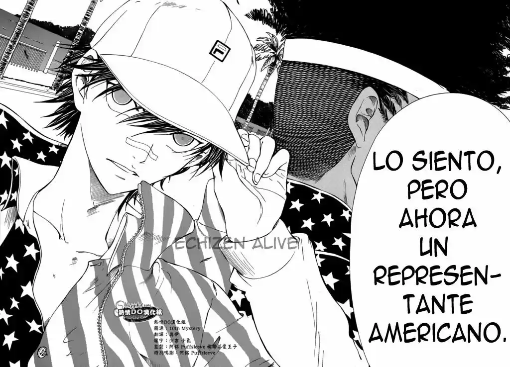 New Prince of Tennis (2009) - Capítulo 138 - Página 9 - LectorTMOo