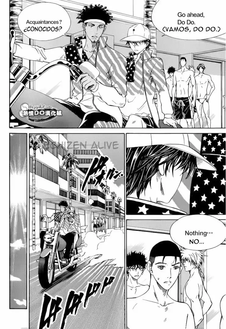 New Prince of Tennis (2009) - Capítulo 138 - Página 10 - LectorTMOo