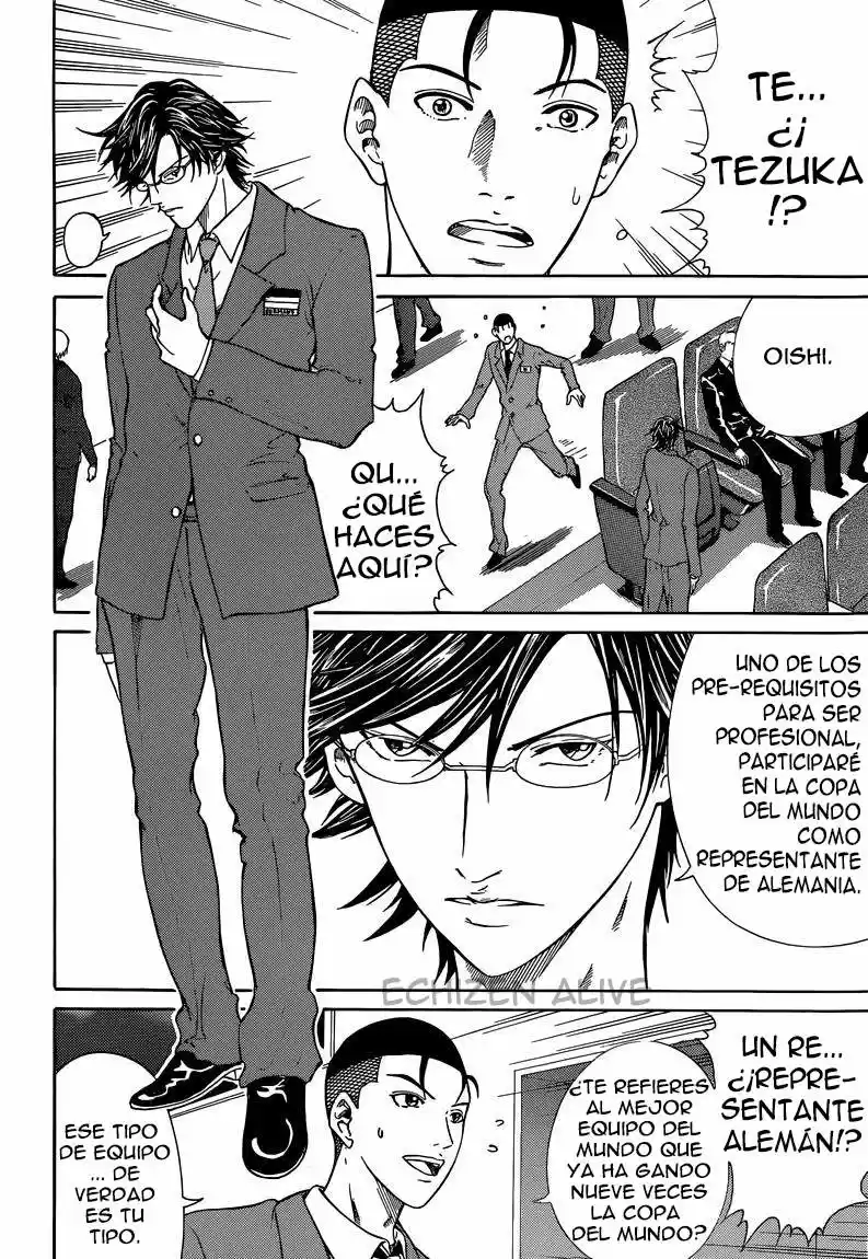 New Prince of Tennis (2009) - Capítulo 139 - Página 4 - LectorTMOo
