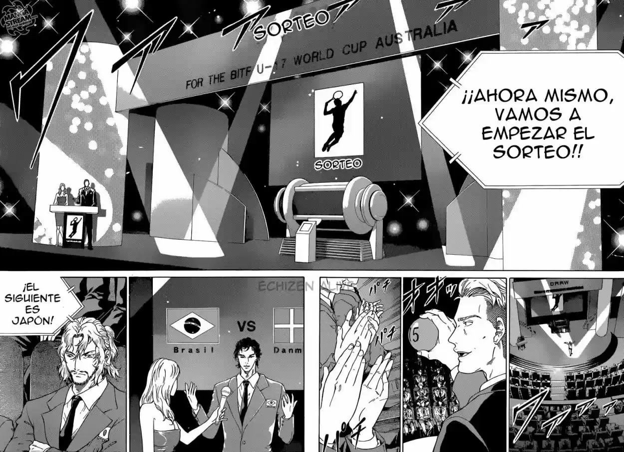 New Prince of Tennis (2009) - Capítulo 139 - Página 6 - LectorTMOo