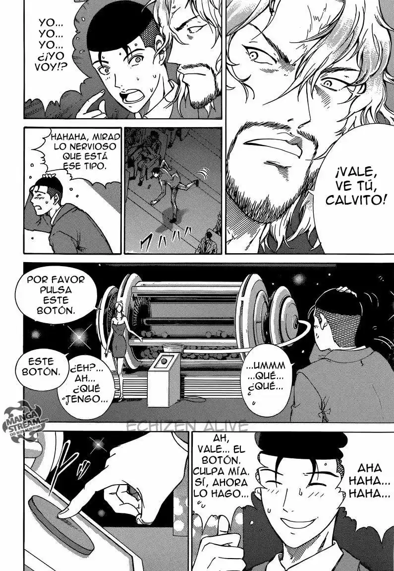 New Prince of Tennis (2009) - Capítulo 139 - Página 7 - LectorTMOo