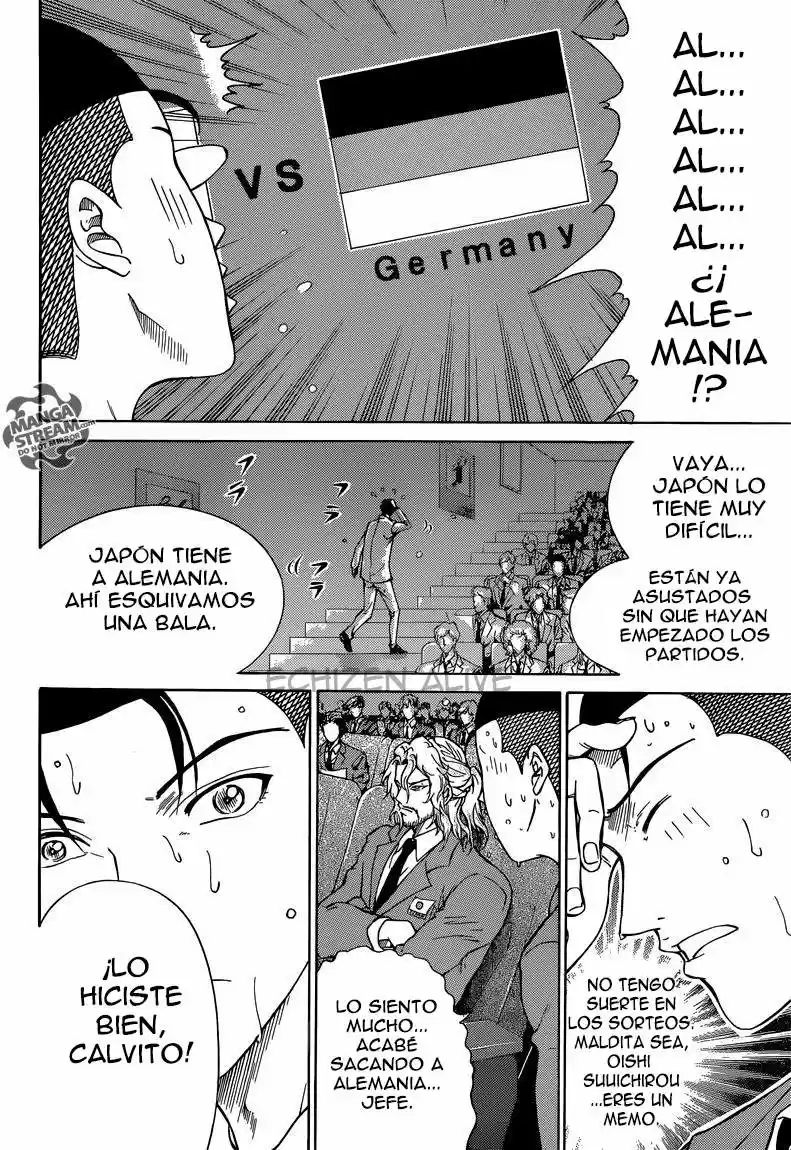 New Prince of Tennis (2009) - Capítulo 139 - Página 9 - LectorTMOo