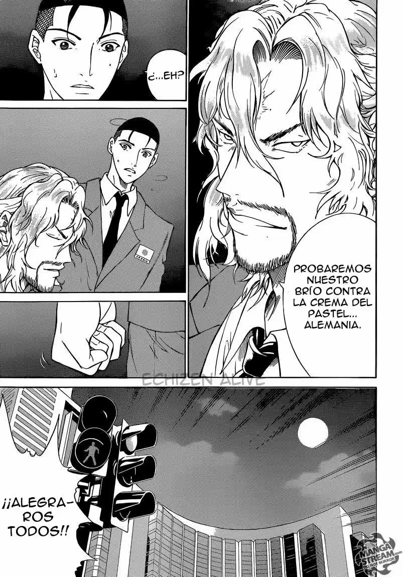 New Prince of Tennis (2009) - Capítulo 139 - Página 10 - LectorTMOo
