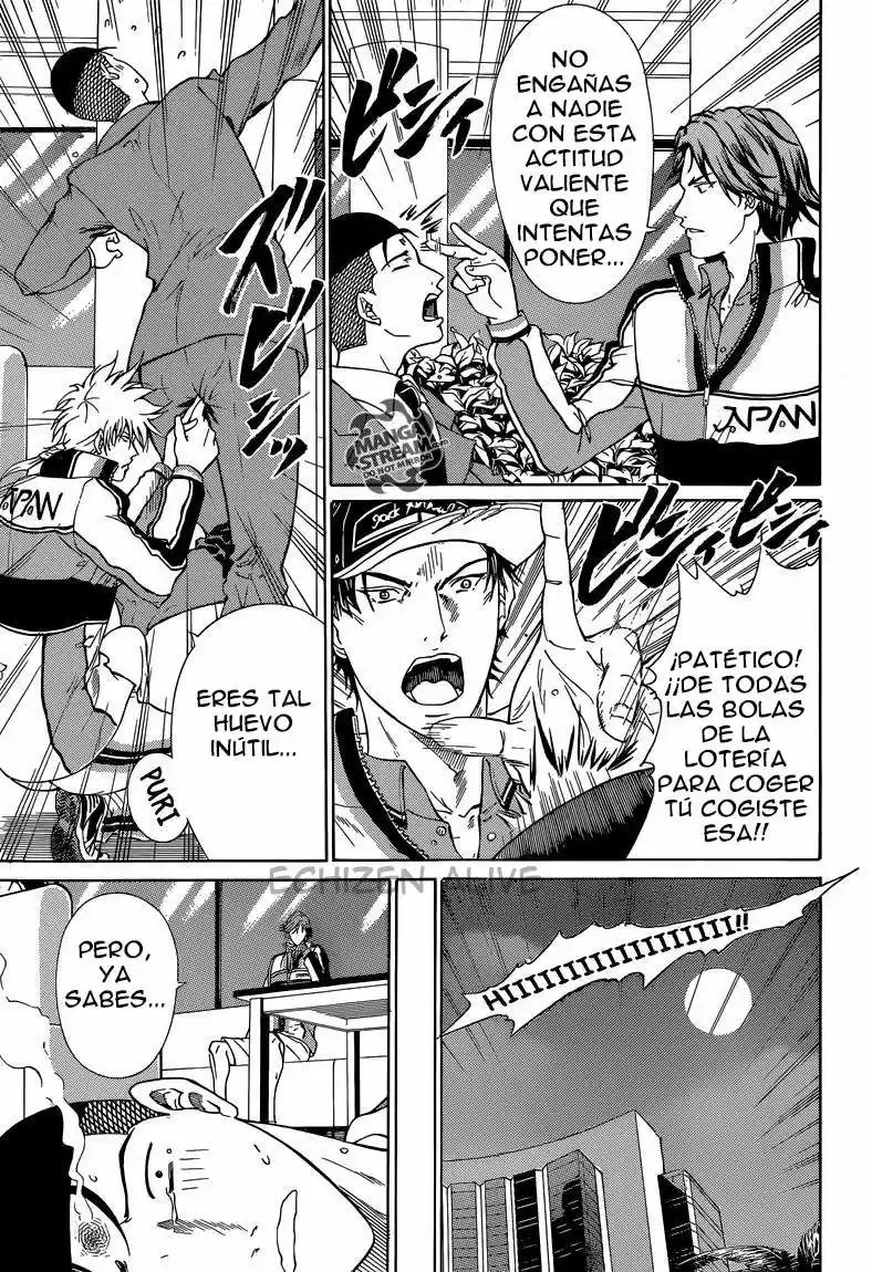 New Prince of Tennis (2009) - Capítulo 139 - Página 12 - LectorTMOo