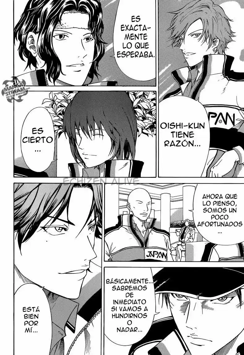 New Prince of Tennis (2009) - Capítulo 139 - Página 13 - LectorTMOo