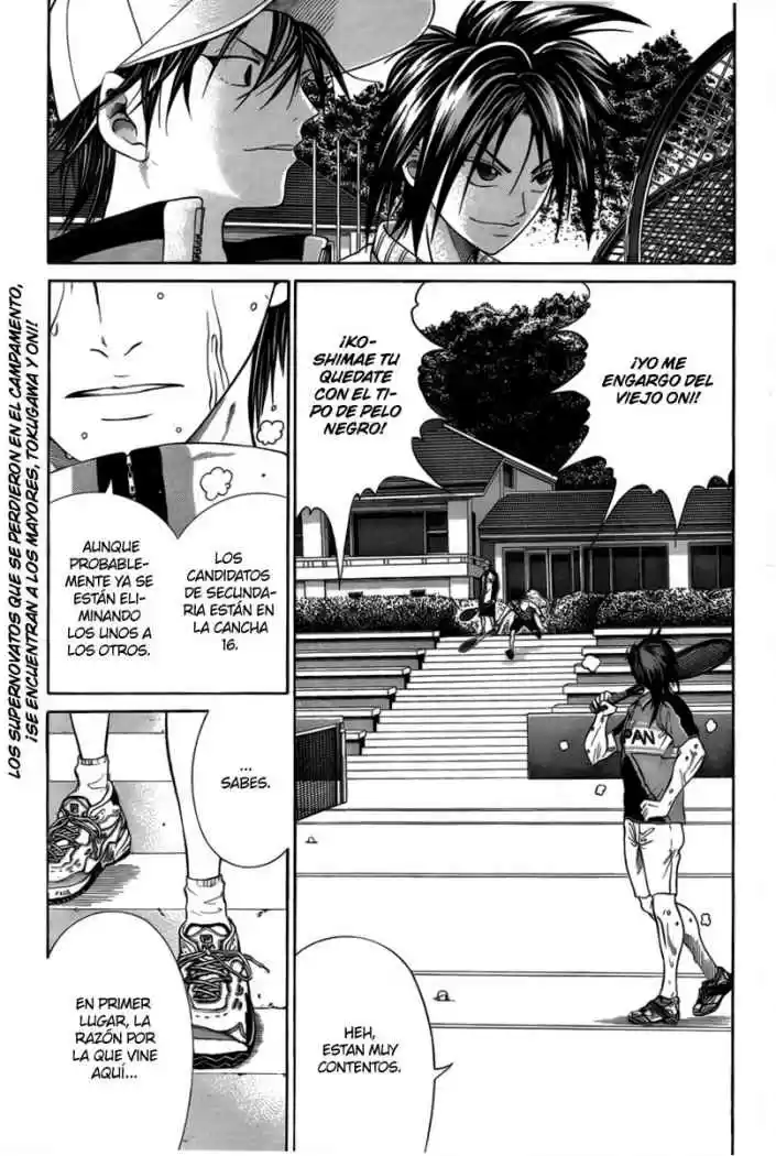 New Prince of Tennis (2009) - Capítulo 14 - Página 1 - LectorTMOo