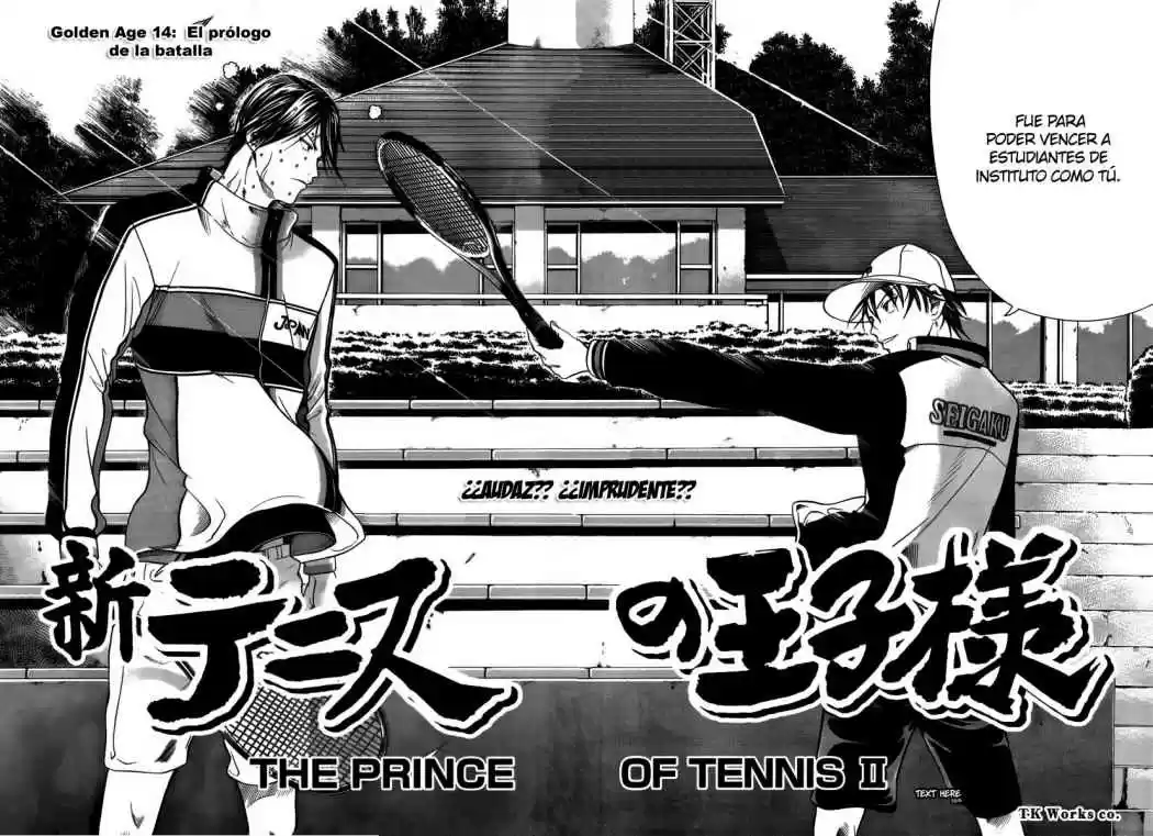 New Prince of Tennis (2009) - Capítulo 14 - Página 2 - LectorTMOo