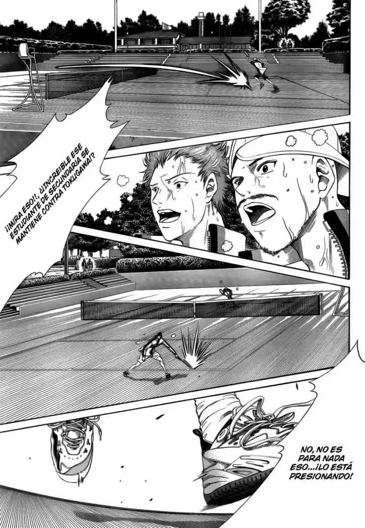 New Prince of Tennis (2009) - Capítulo 14 - Página 4 - LectorTMOo