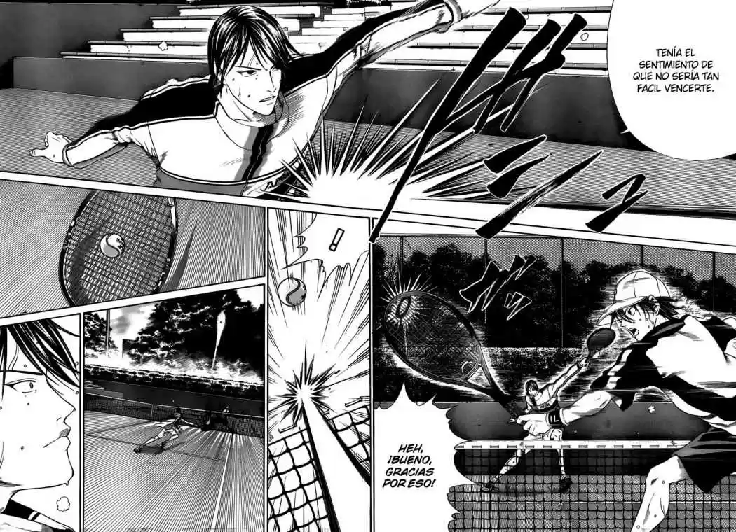New Prince of Tennis (2009) - Capítulo 14 - Página 7 - LectorTMOo