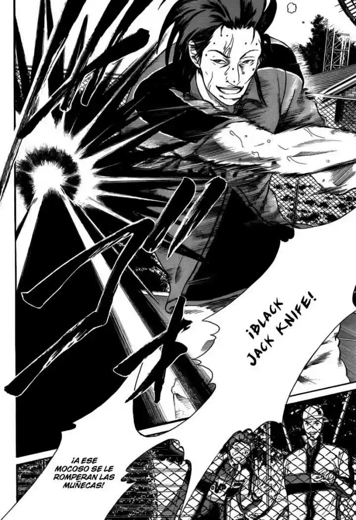 New Prince of Tennis (2009) - Capítulo 14 - Página 11 - LectorTMOo
