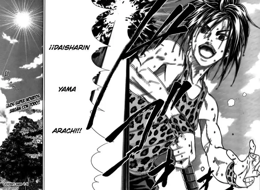 New Prince of Tennis (2009) - Capítulo 14 - Página 13 - LectorTMOo