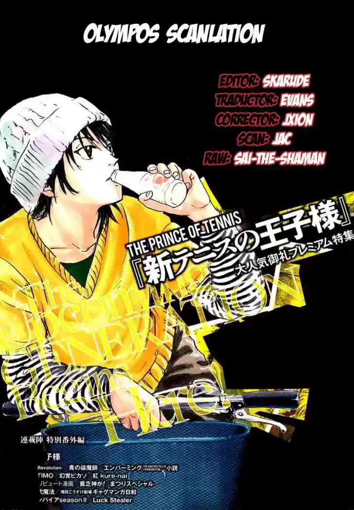 New Prince of Tennis (2009) - Capítulo 14 - Página 14 - LectorTMOo