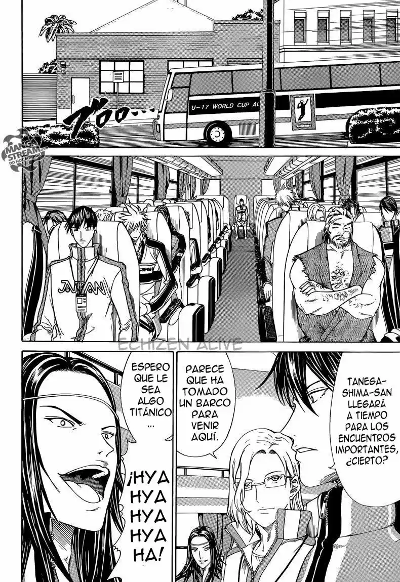 New Prince of Tennis (2009) - Capítulo 140 - Página 2 - LectorTMOo