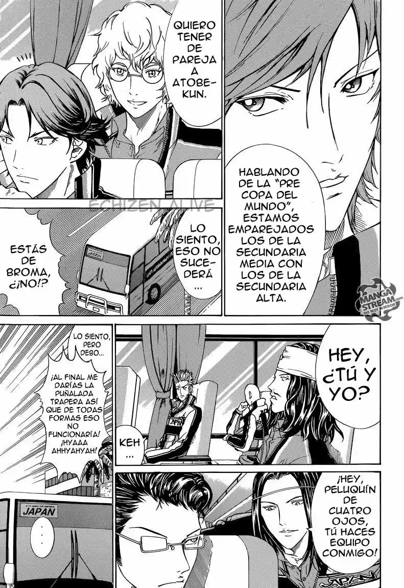New Prince of Tennis (2009) - Capítulo 140 - Página 3 - LectorTMOo