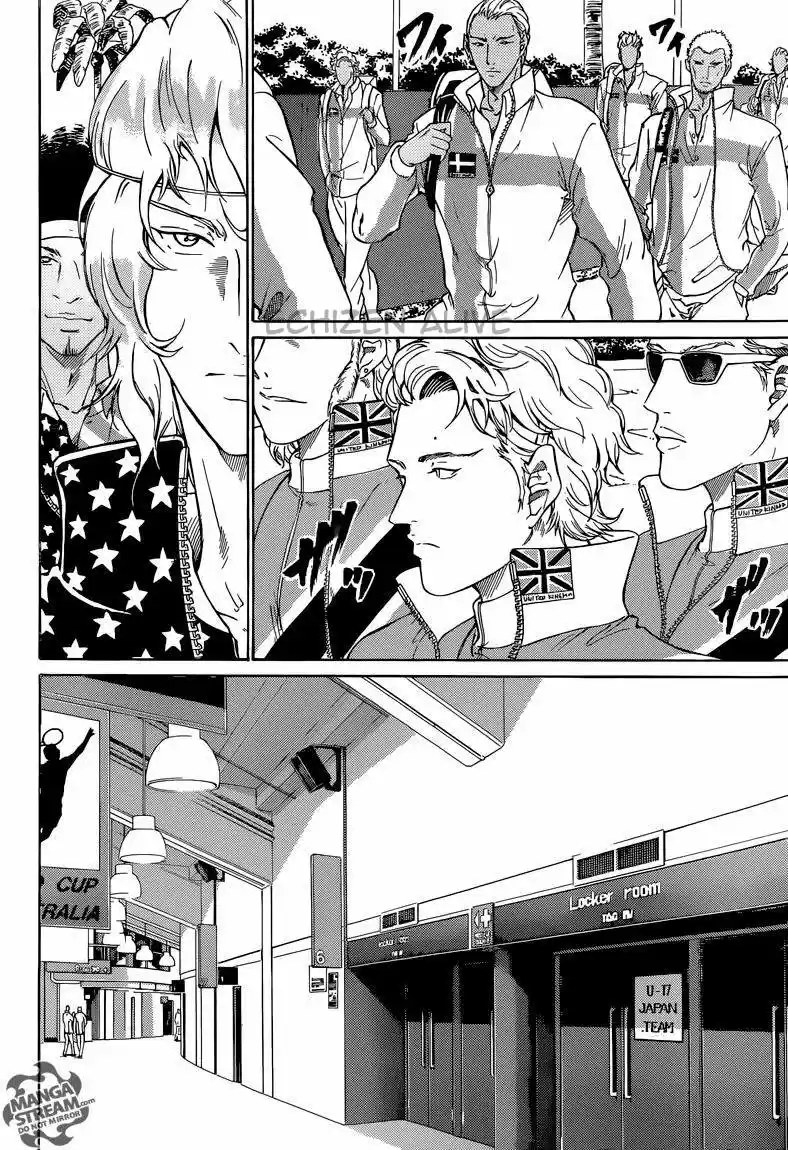 New Prince of Tennis (2009) - Capítulo 140 - Página 6 - LectorTMOo