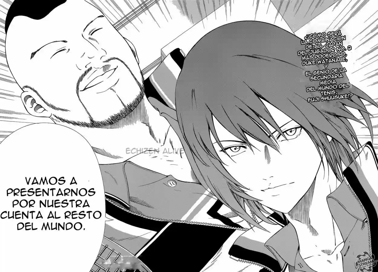 New Prince of Tennis (2009) - Capítulo 140 - Página 8 - LectorTMOo