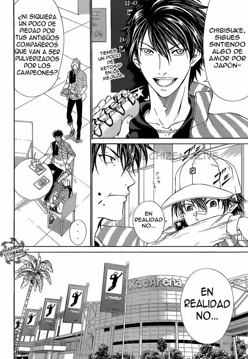 New Prince of Tennis (2009) - Capítulo 141 - Página 2 - LectorTMOo