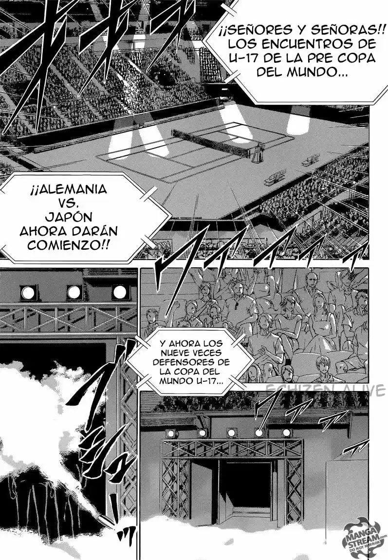 New Prince of Tennis (2009) - Capítulo 141 - Página 3 - LectorTMOo